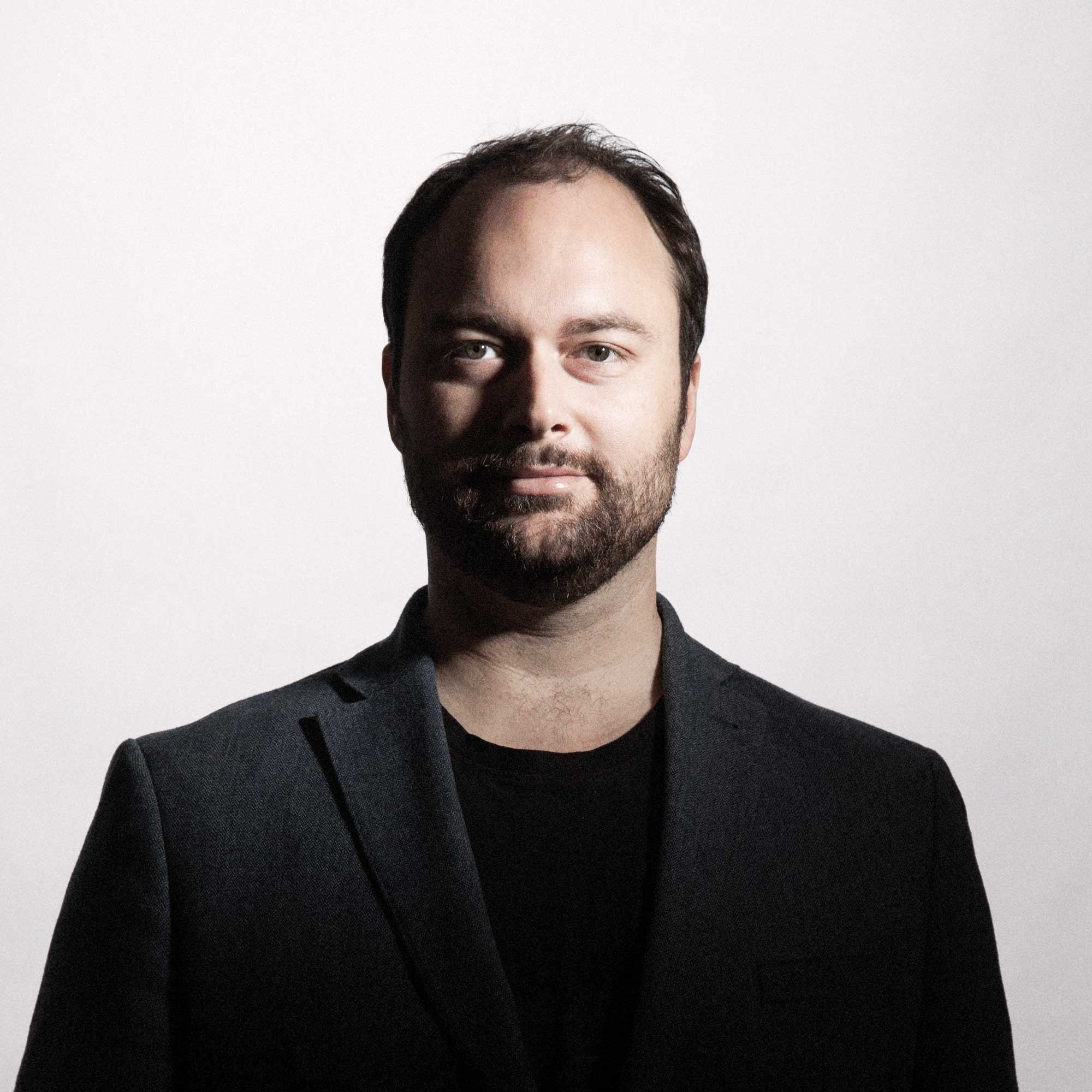 Portrait of Erik Karaysk