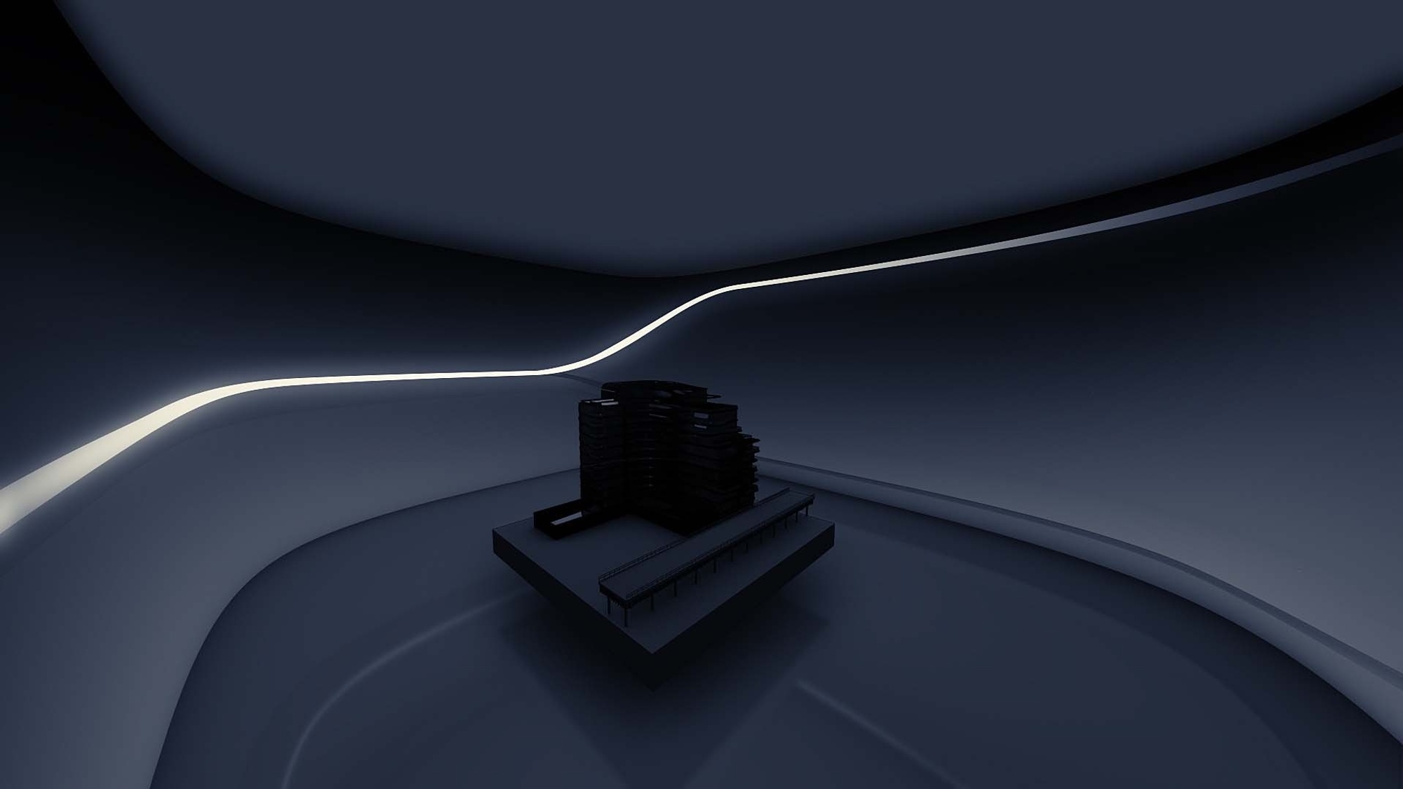 Revealing an Architectural Icon's First with Related - HUSH